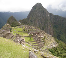 Machu Picchu, Peru