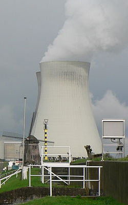 Nuclear power plant