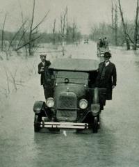 Great Mississippi Flood of 1927