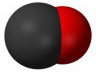 carbon monoxide molecule