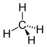 methane structure