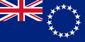 Cook Islands Flag