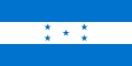 Honduras Flag