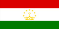 Tajikistan Flag