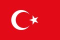 Turkey flag