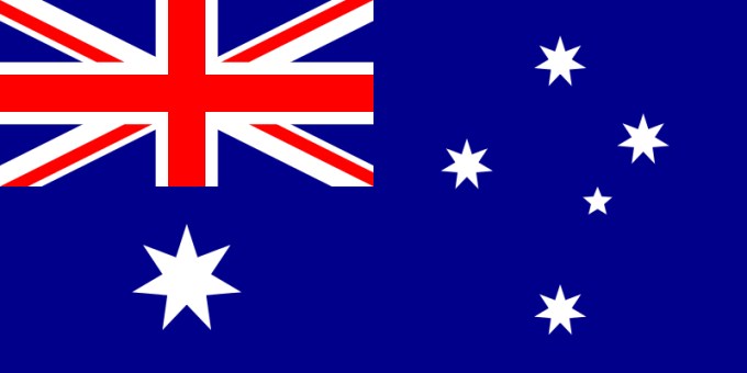 Flag of Australia