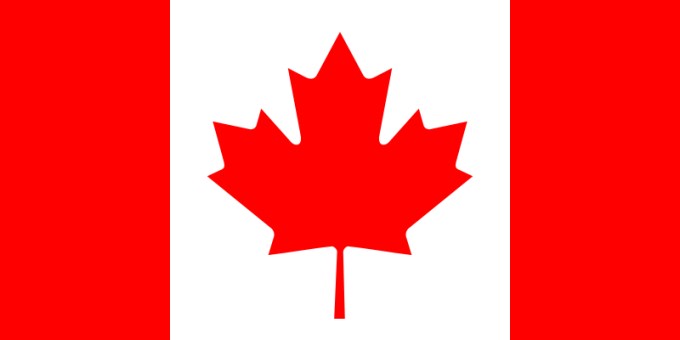 Flag of Canada