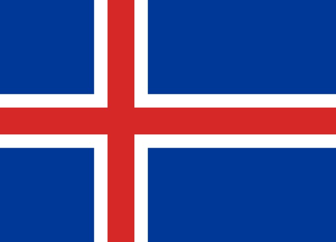 Flag of Iceland