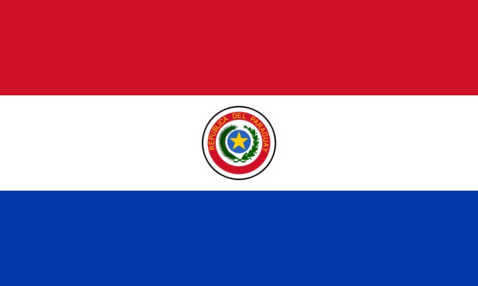 Flag of Paraguay