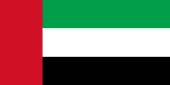 Flag of the United Arab Emirates