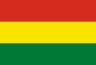 Flag of Bolivia