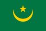 Flag of Mauritania