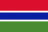 Flag of The Gambia