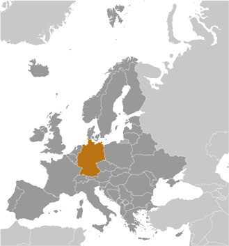 Germany location