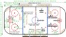 Ice Hockey Rink Diagram