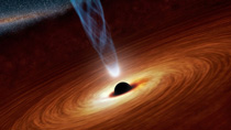 Black hole facts