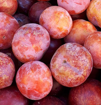 Plums